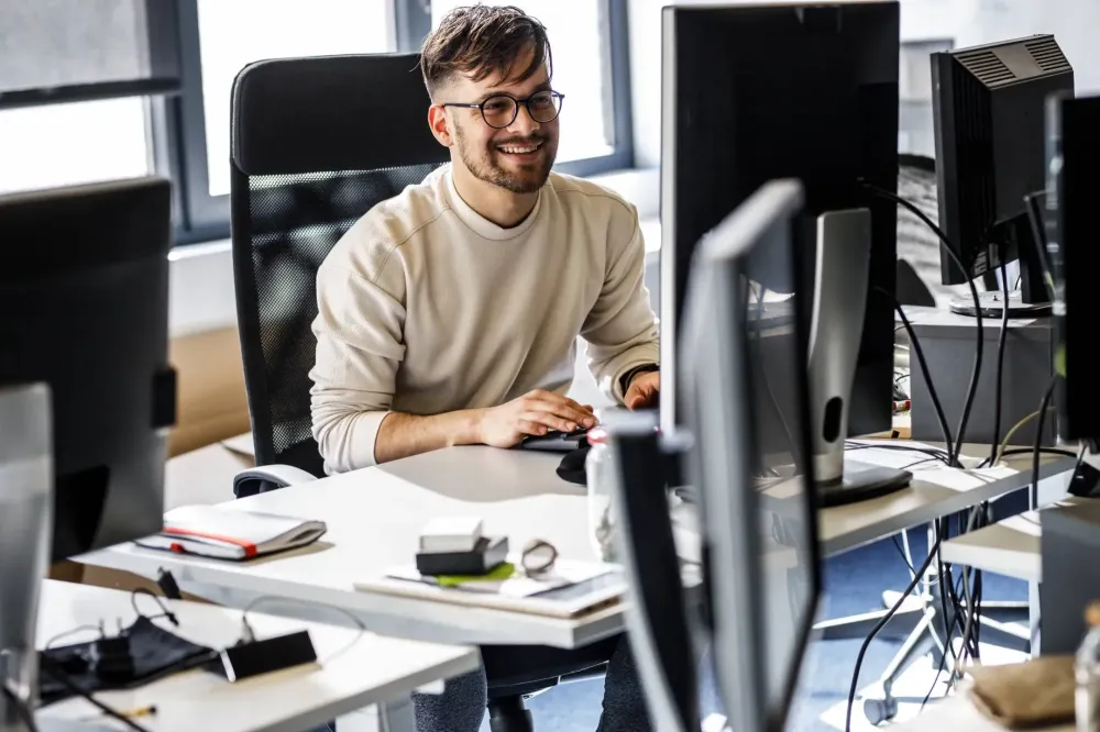 Agence création de site web à Bègles