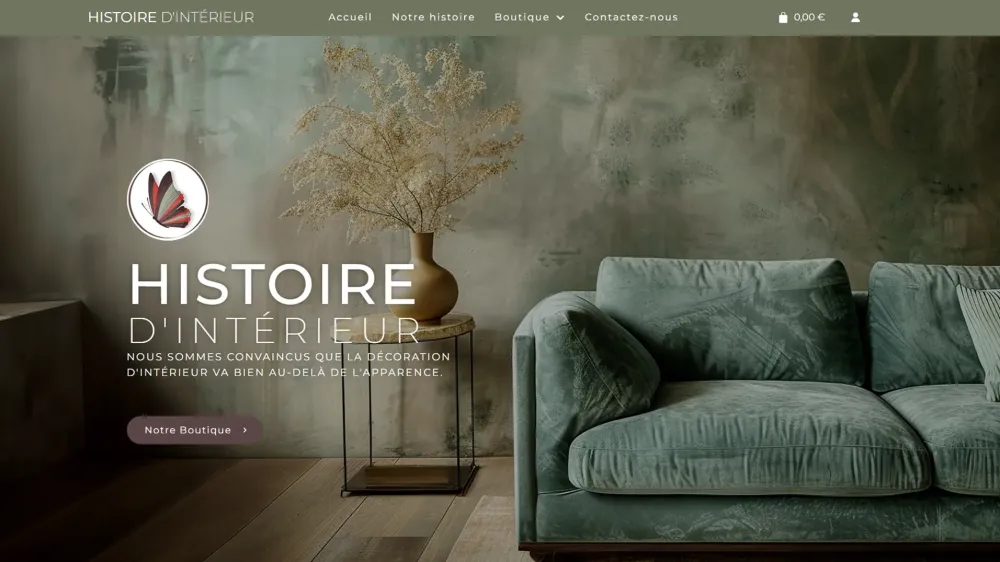 Histoire d'intérieur